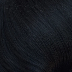 50" Ponytail Wrap - Black
