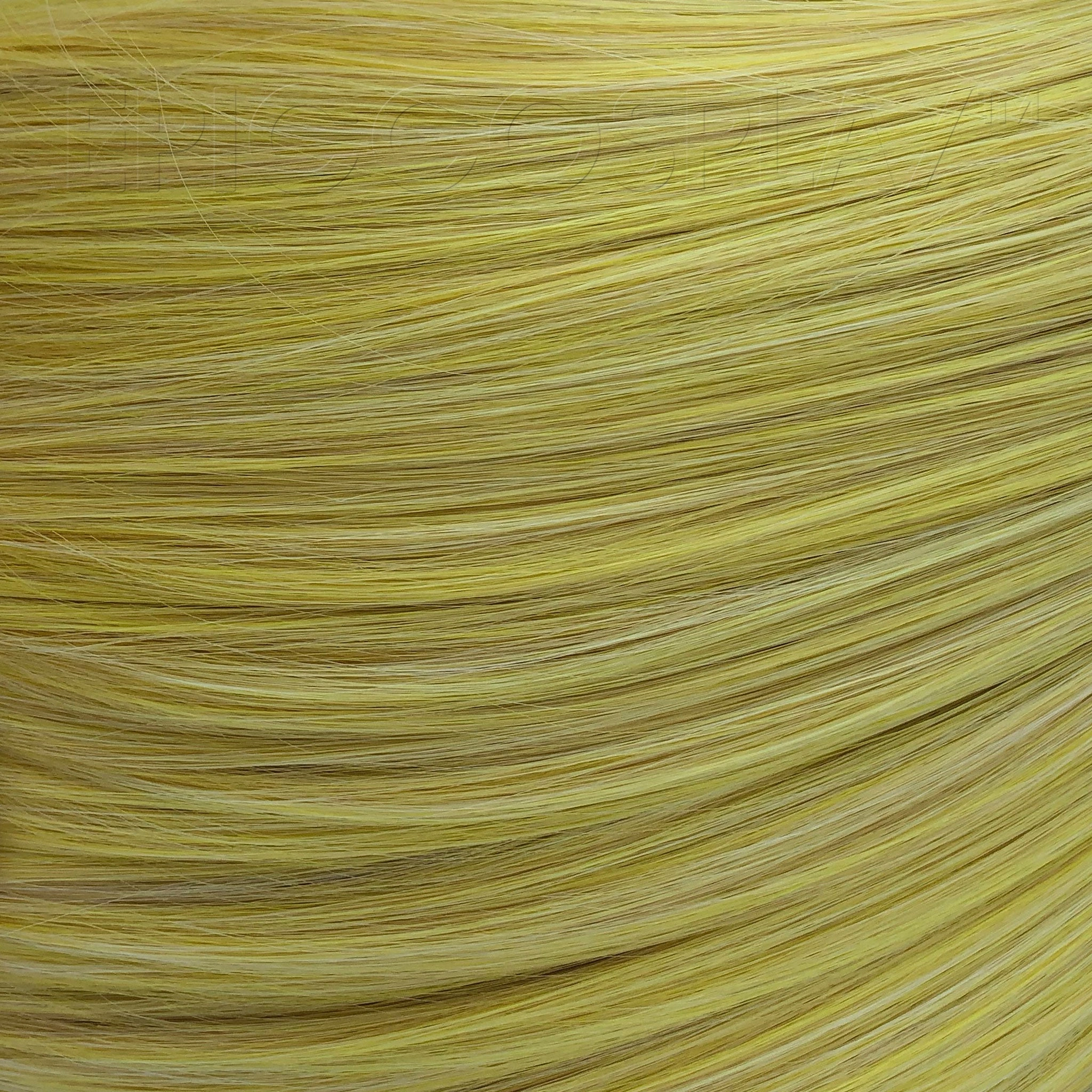 50" Ponytail Wrap - Rich Butterscotch Blonde