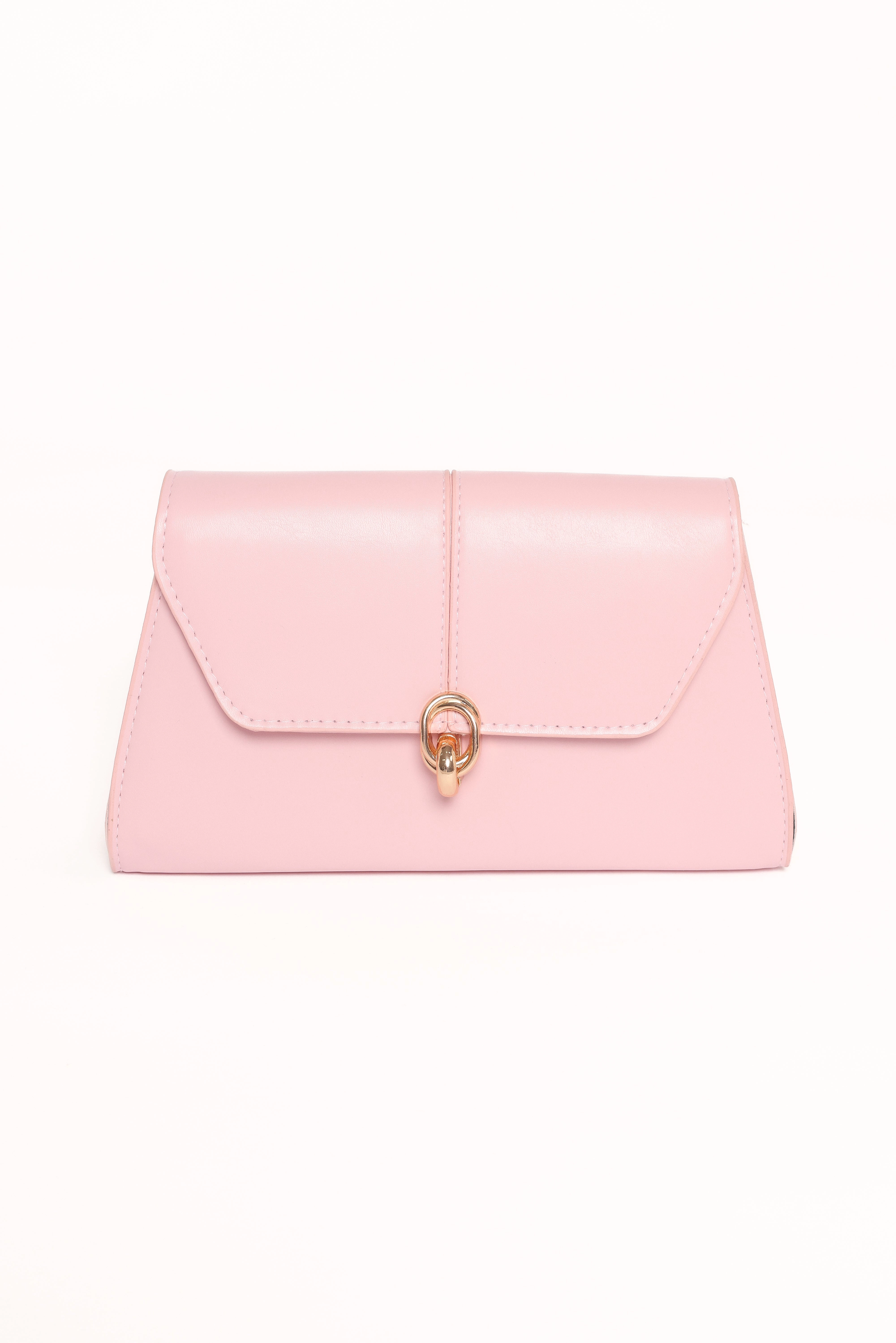 Alba Handbag - Pale Pink