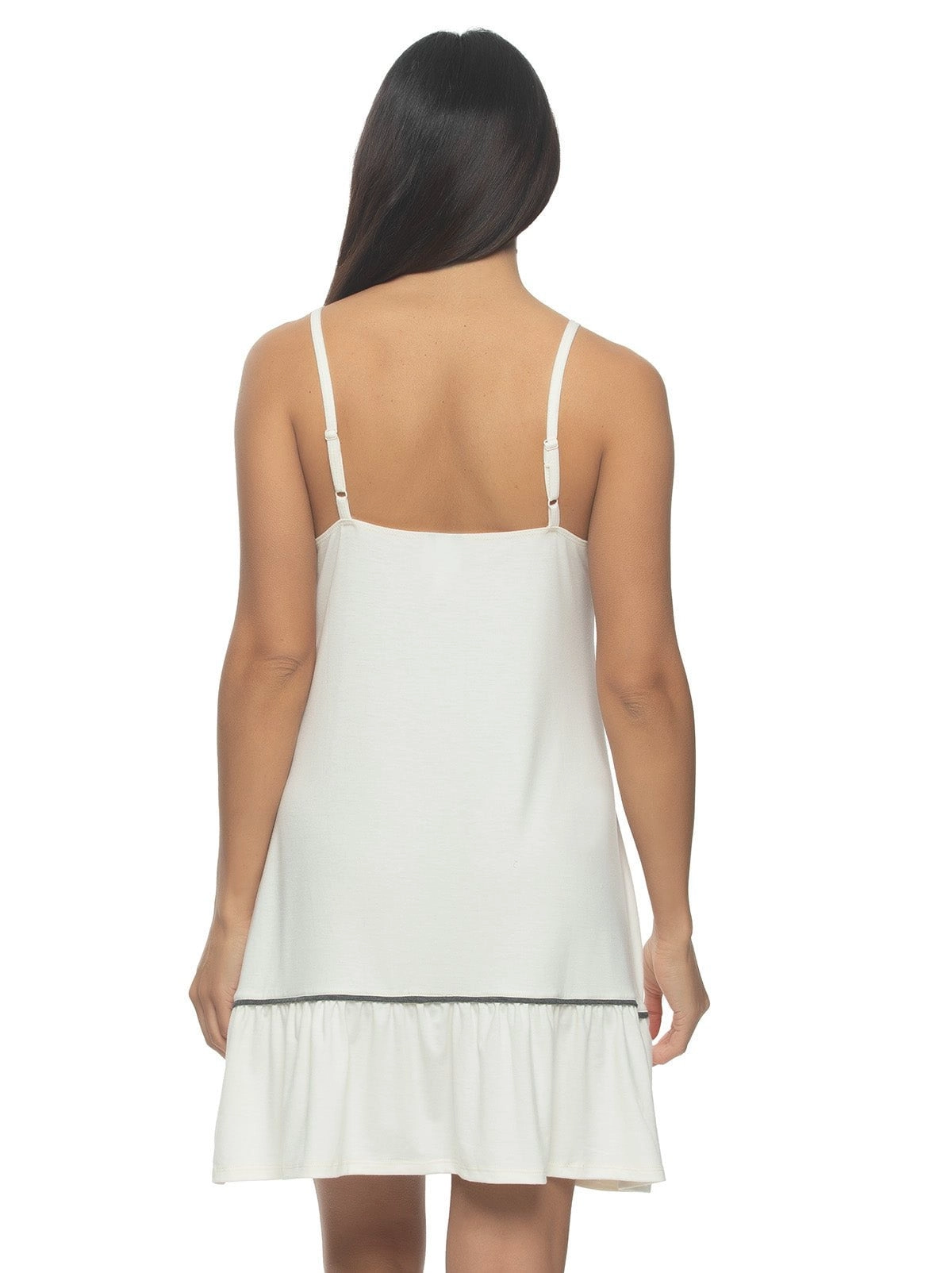Allie Ruffle Chemise