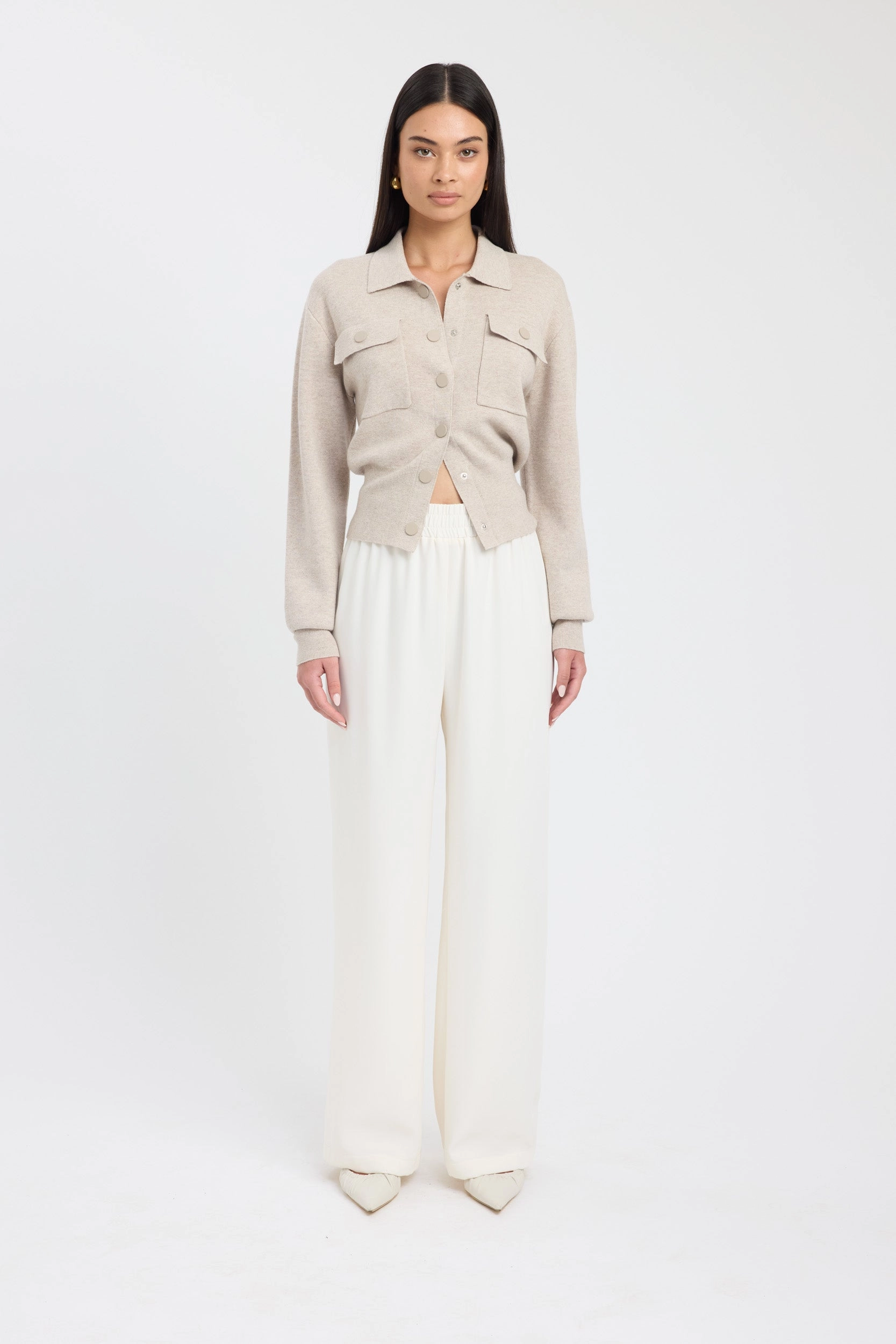 Amelia Knit Jacket