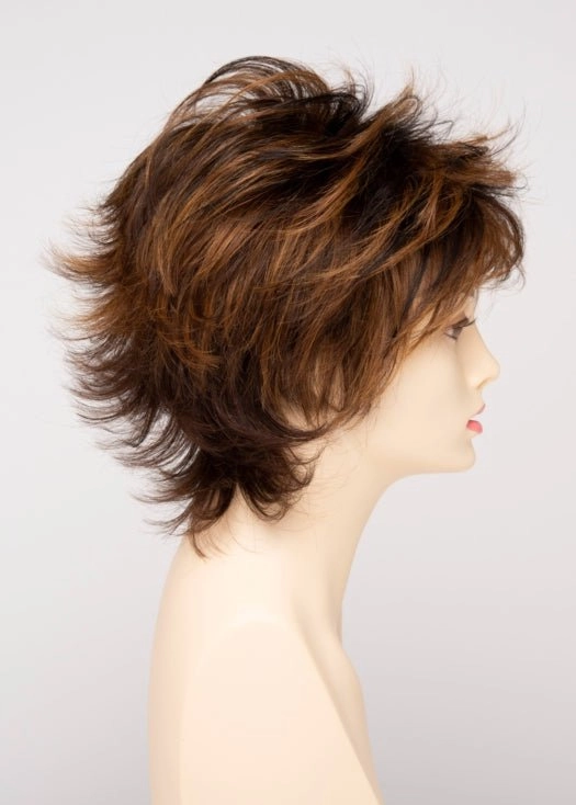 Aria | Human Hair/ Synthetic Blend Wig