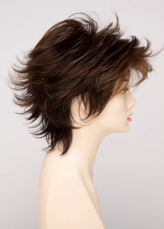Aria | Human Hair/ Synthetic Blend Wig