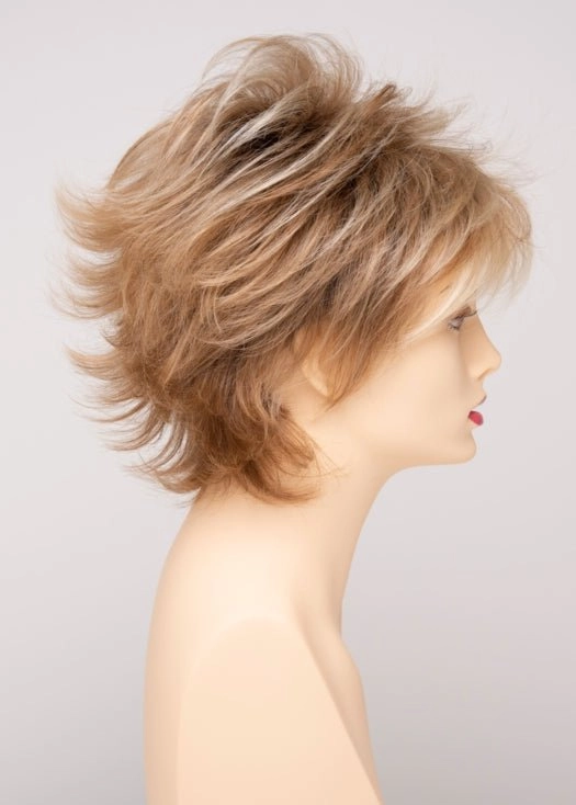 Aria | Human Hair/ Synthetic Blend Wig