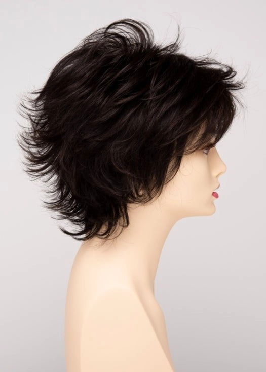 Aria | Human Hair/ Synthetic Blend Wig