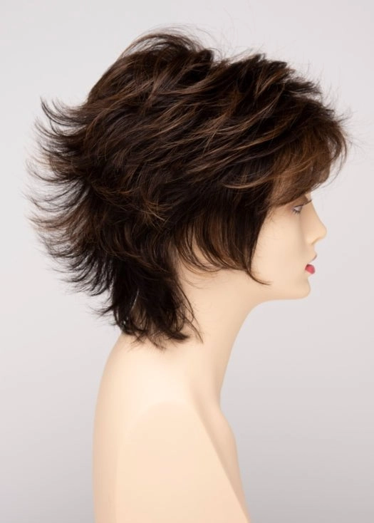 Aria | Human Hair/ Synthetic Blend Wig