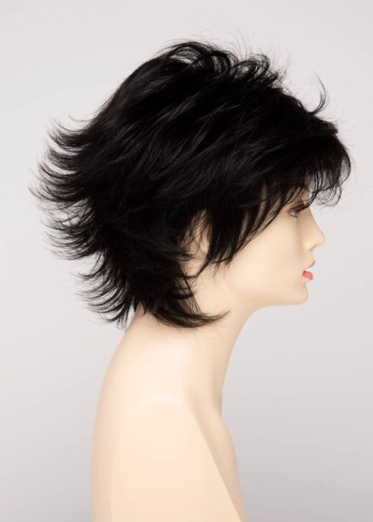 Aria | Human Hair/ Synthetic Blend Wig