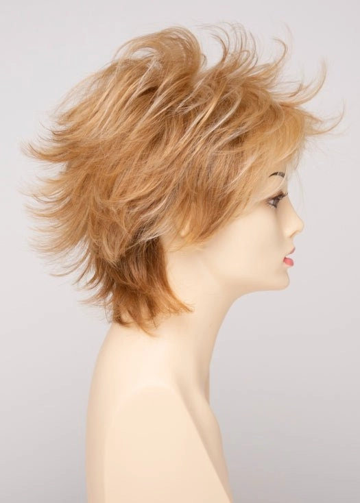 Aria | Human Hair/ Synthetic Blend Wig