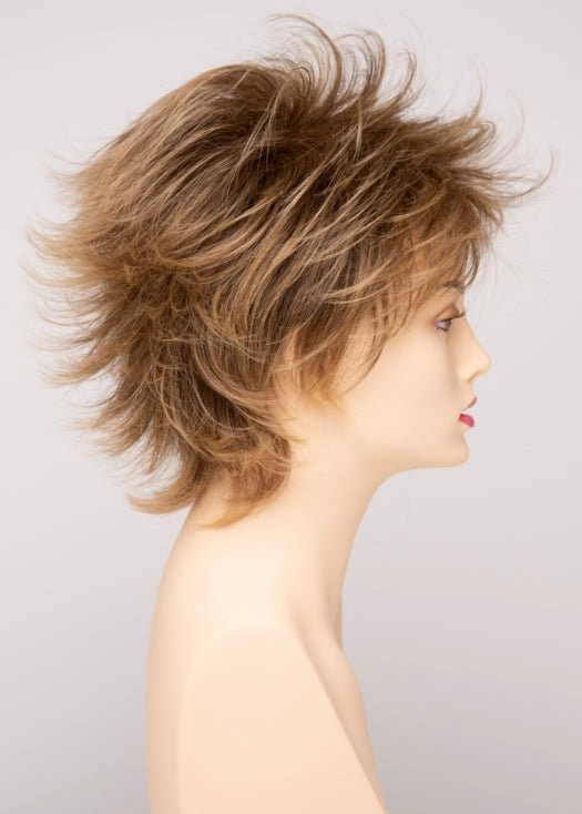 Aria | Human Hair/ Synthetic Blend Wig