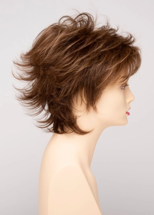 Aria | Human Hair/ Synthetic Blend Wig
