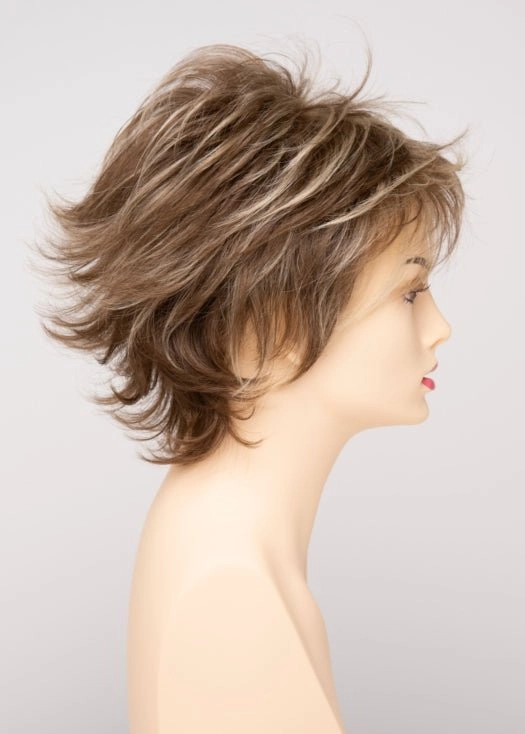 Aria | Human Hair/ Synthetic Blend Wig