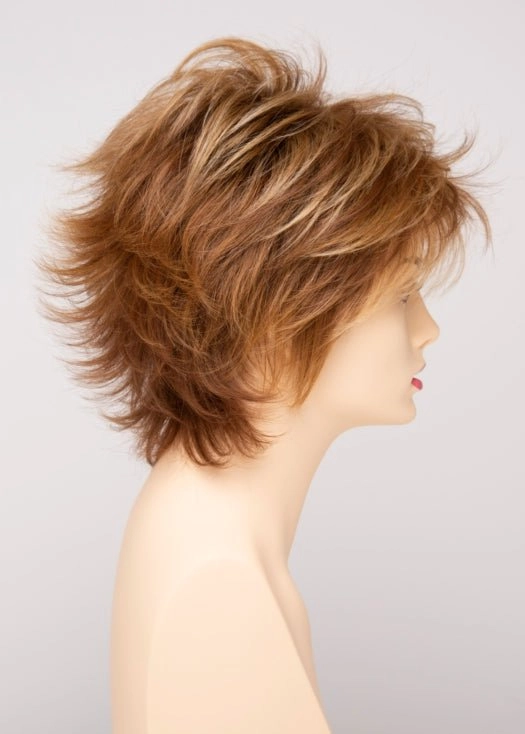 Aria | Human Hair/ Synthetic Blend Wig