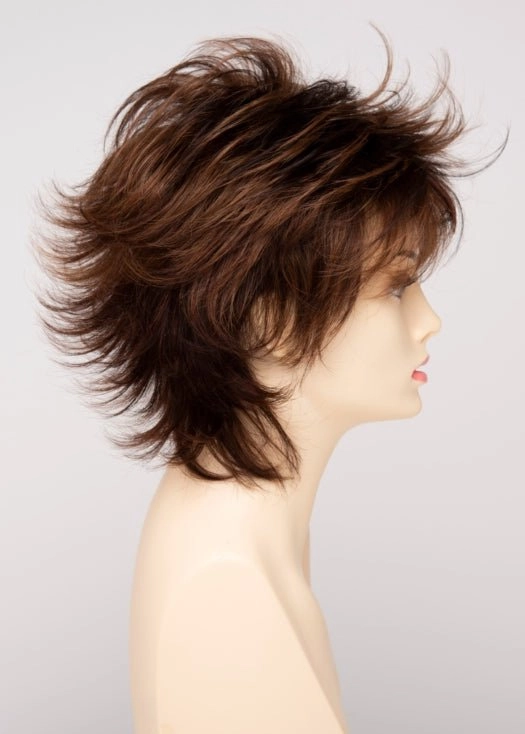 Aria | Human Hair/ Synthetic Blend Wig
