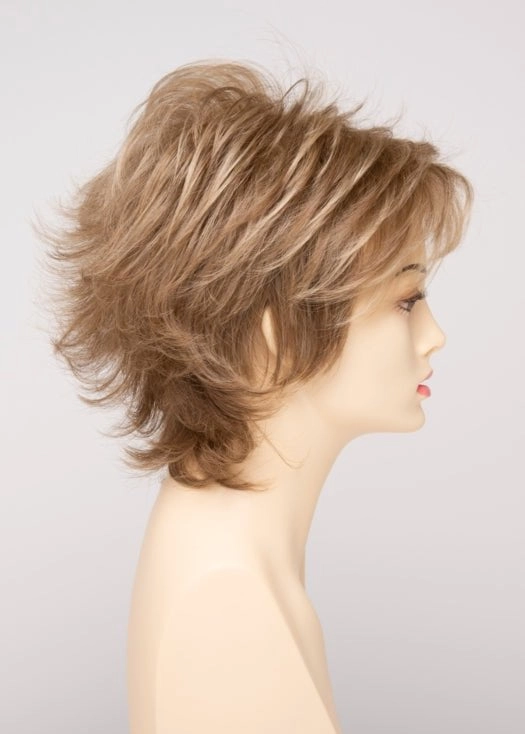 Aria | Human Hair/ Synthetic Blend Wig