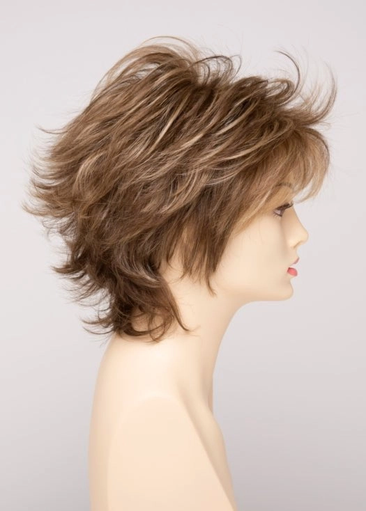 Aria | Human Hair/ Synthetic Blend Wig