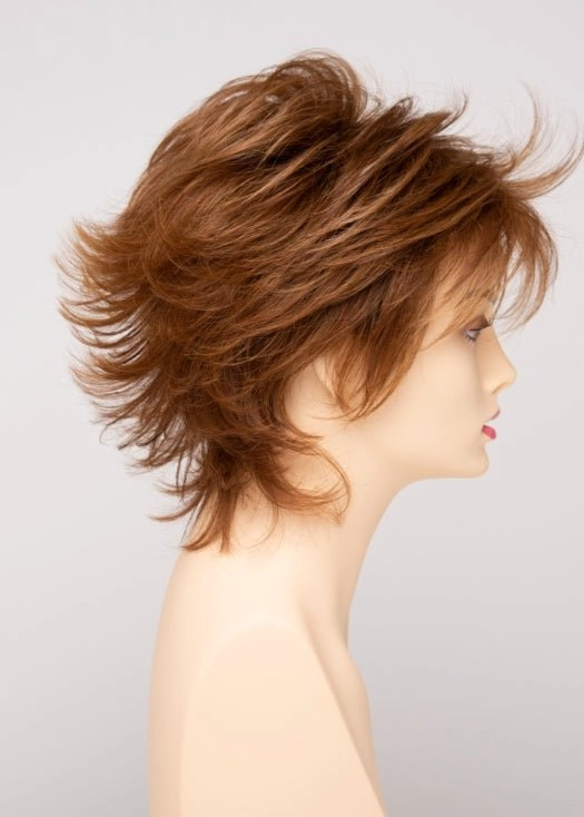 Aria | Human Hair/ Synthetic Blend Wig