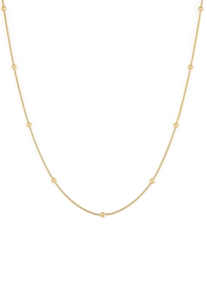 Aura Necklace - Gold