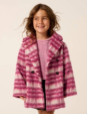 Aurelia Girls Double Breasted Coat