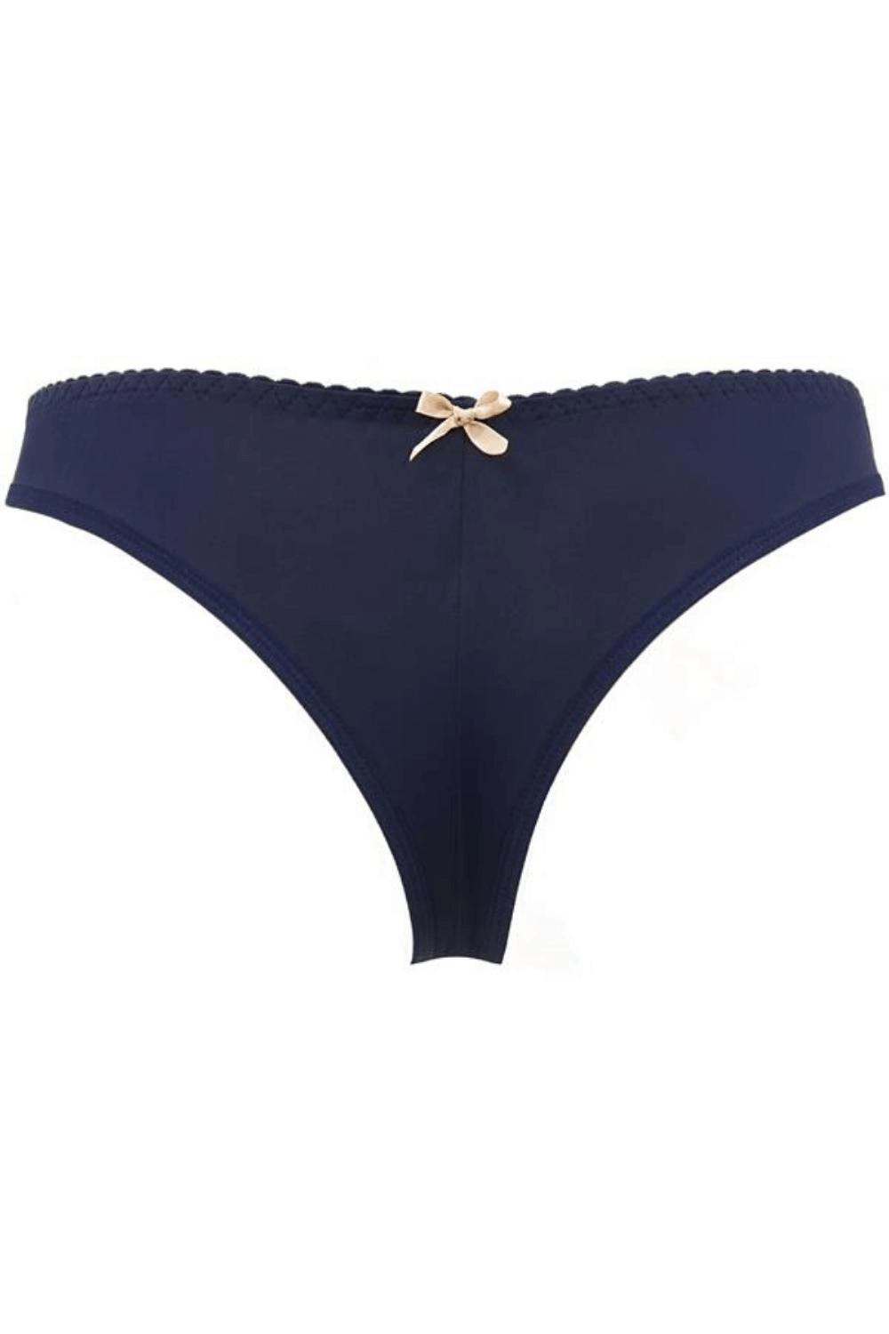 Axami Blue Lagoon Brazilian Thong - Limited Edition