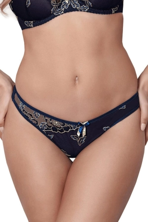 Axami Blue Lagoon Brazilian Thong - Limited Edition