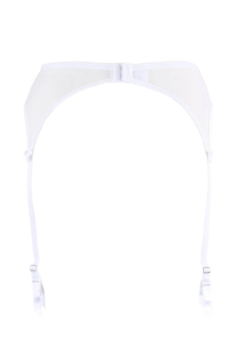 Axami Elizabeth Sheer Garter Belt - Limited Edition