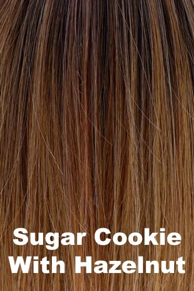 Belle Tress Wigs - Dalgona 16 Hand Tied (#6117)