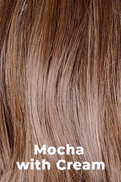 Belle Tress Wigs - Dalgona 16 Hand Tied (#6117)