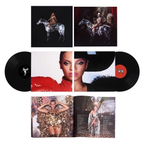BEYONCE  - Renaissance Deluxe edition