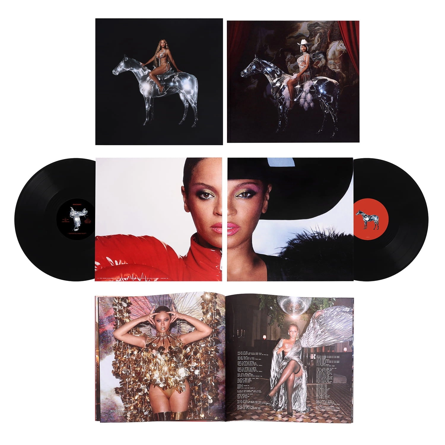 BEYONCE  - Renaissance Deluxe edition