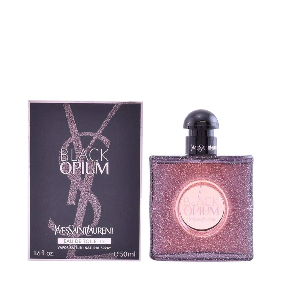 Black Opium For Women By YSL Yves Saint Laurent Eau de toilette