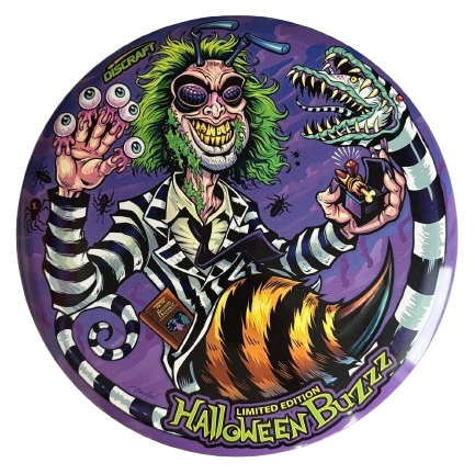 Buzzz 2024 Halloween Supercolor