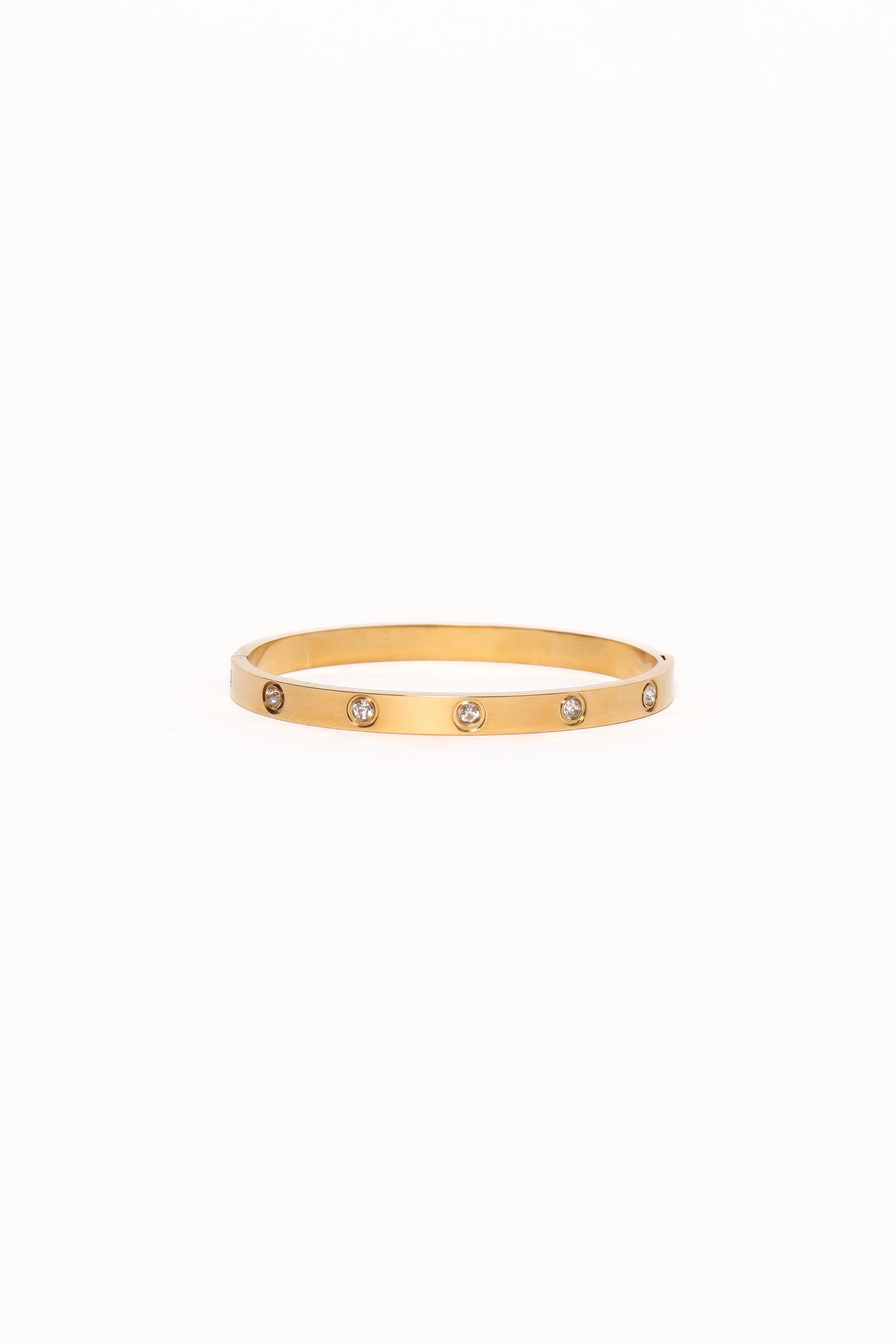Camilla Bracelet - Gold