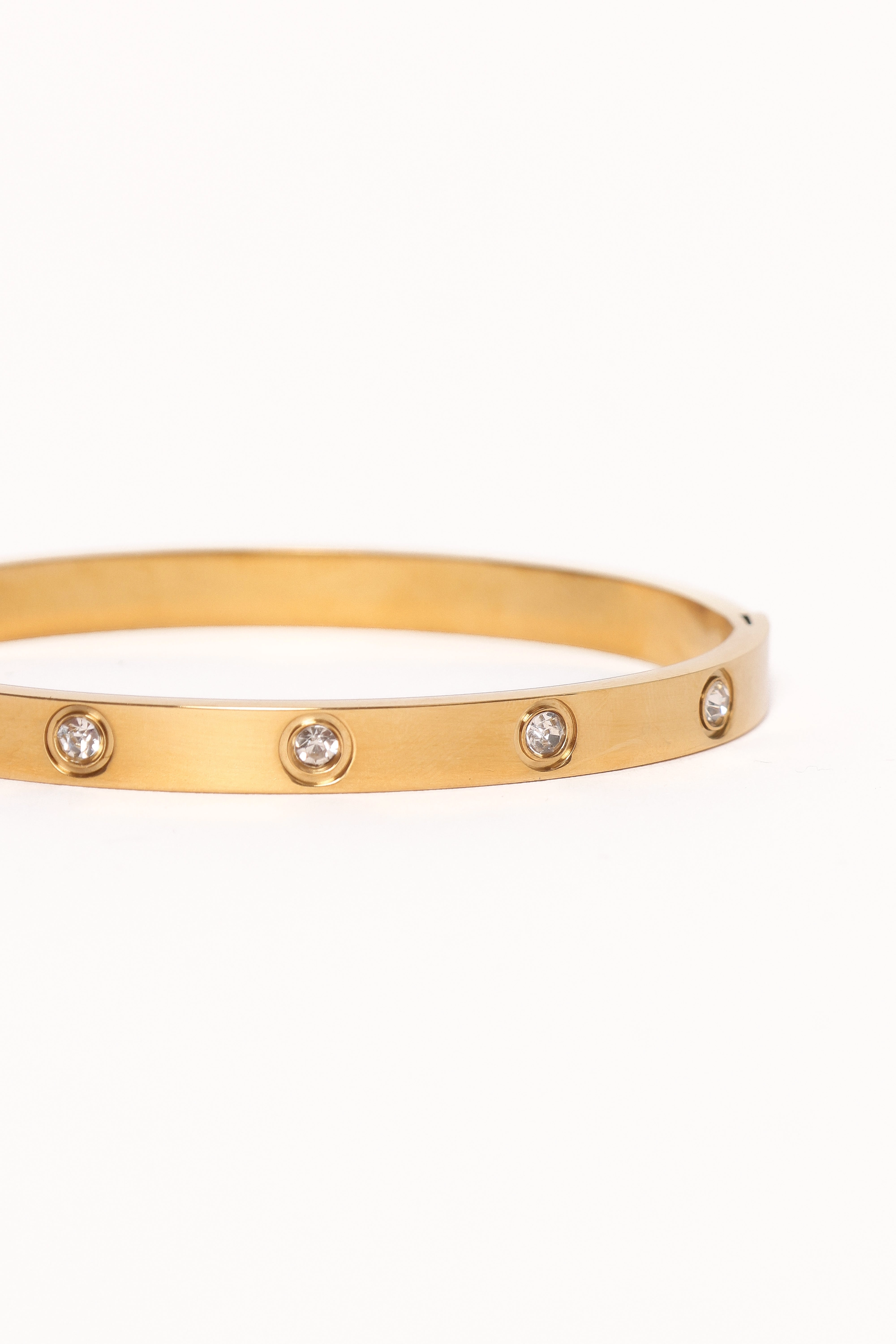 Camilla Bracelet - Gold