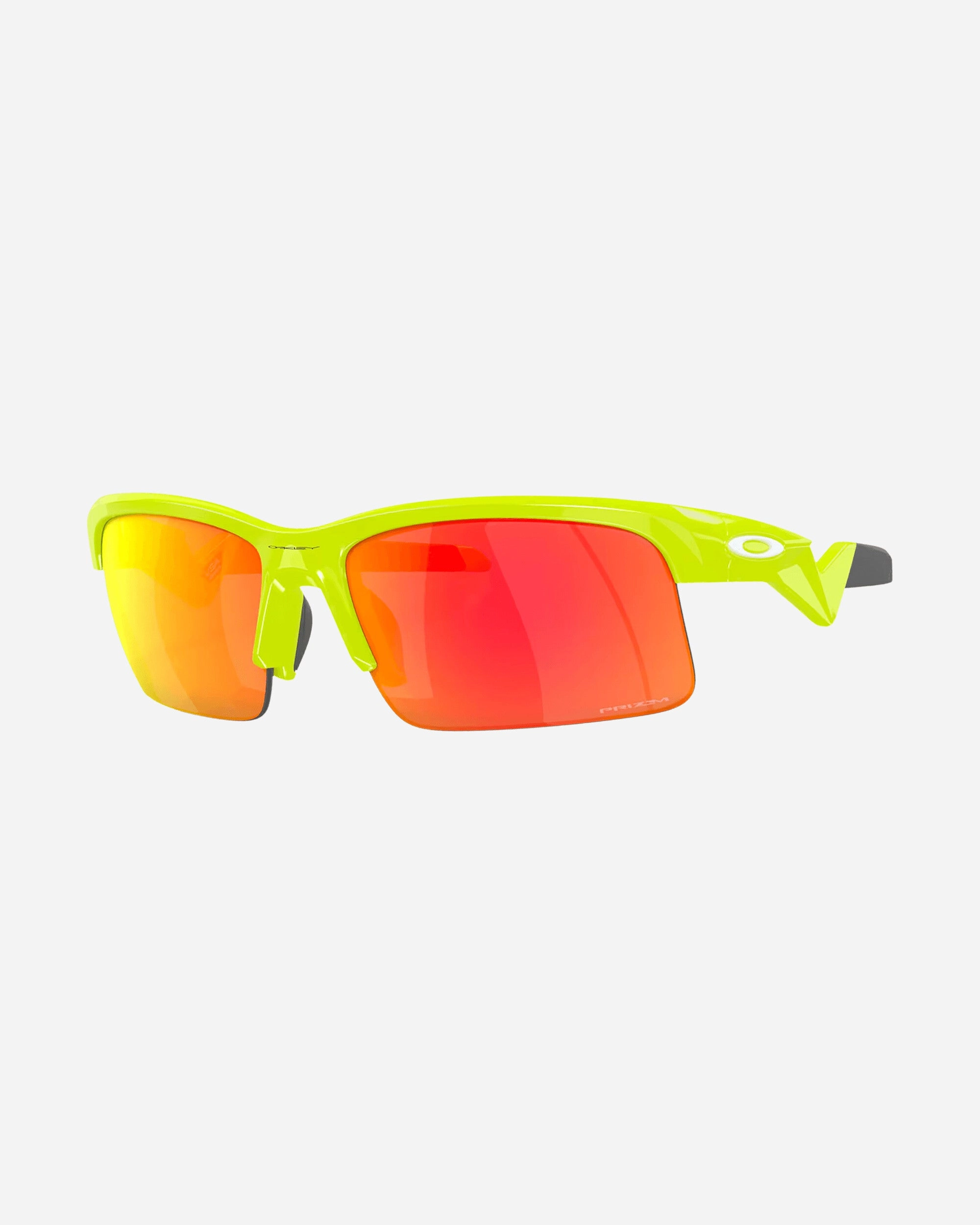 Capacitor Sunglasses Polished Retina Burn / Prizm Ruby