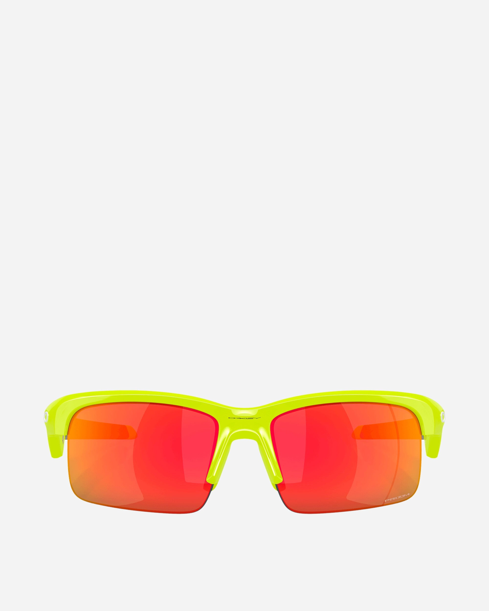 Capacitor Sunglasses Polished Retina Burn / Prizm Ruby