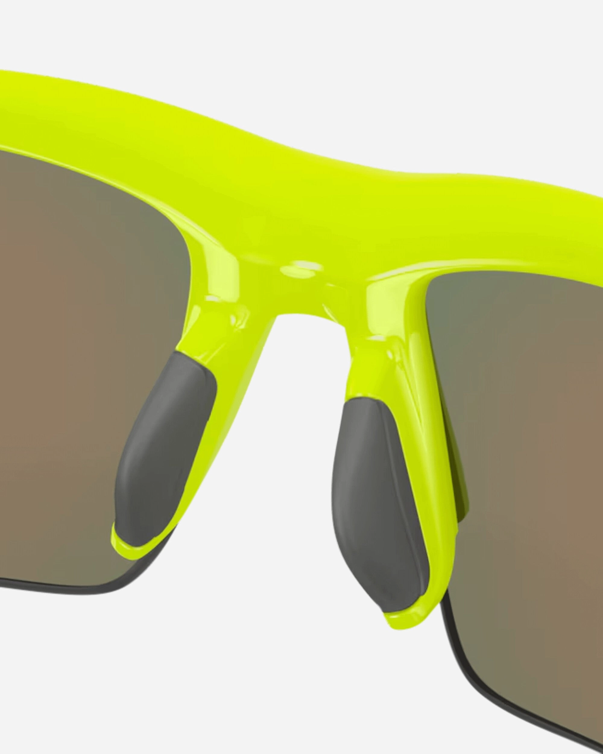 Capacitor Sunglasses Polished Retina Burn / Prizm Ruby