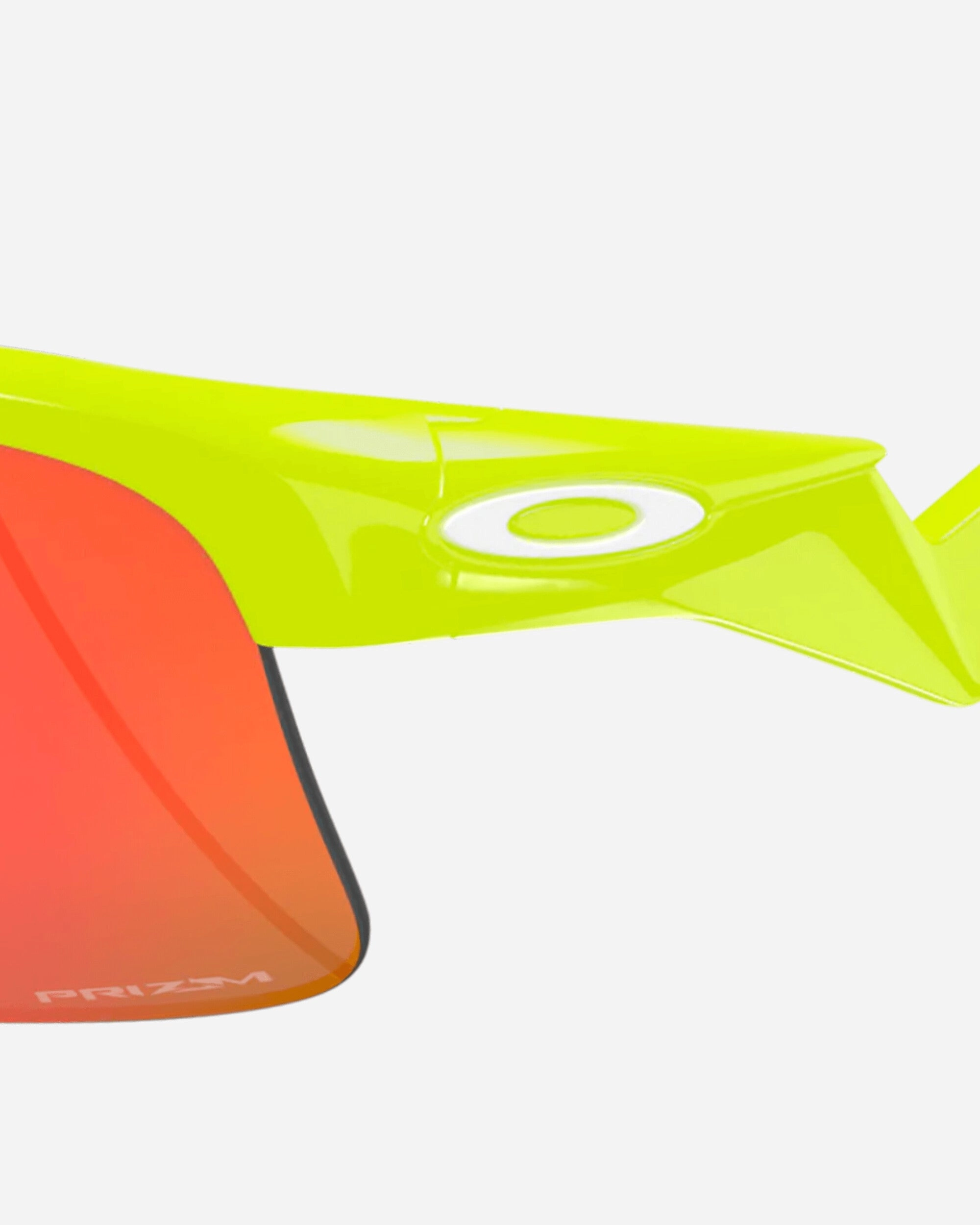 Capacitor Sunglasses Polished Retina Burn / Prizm Ruby