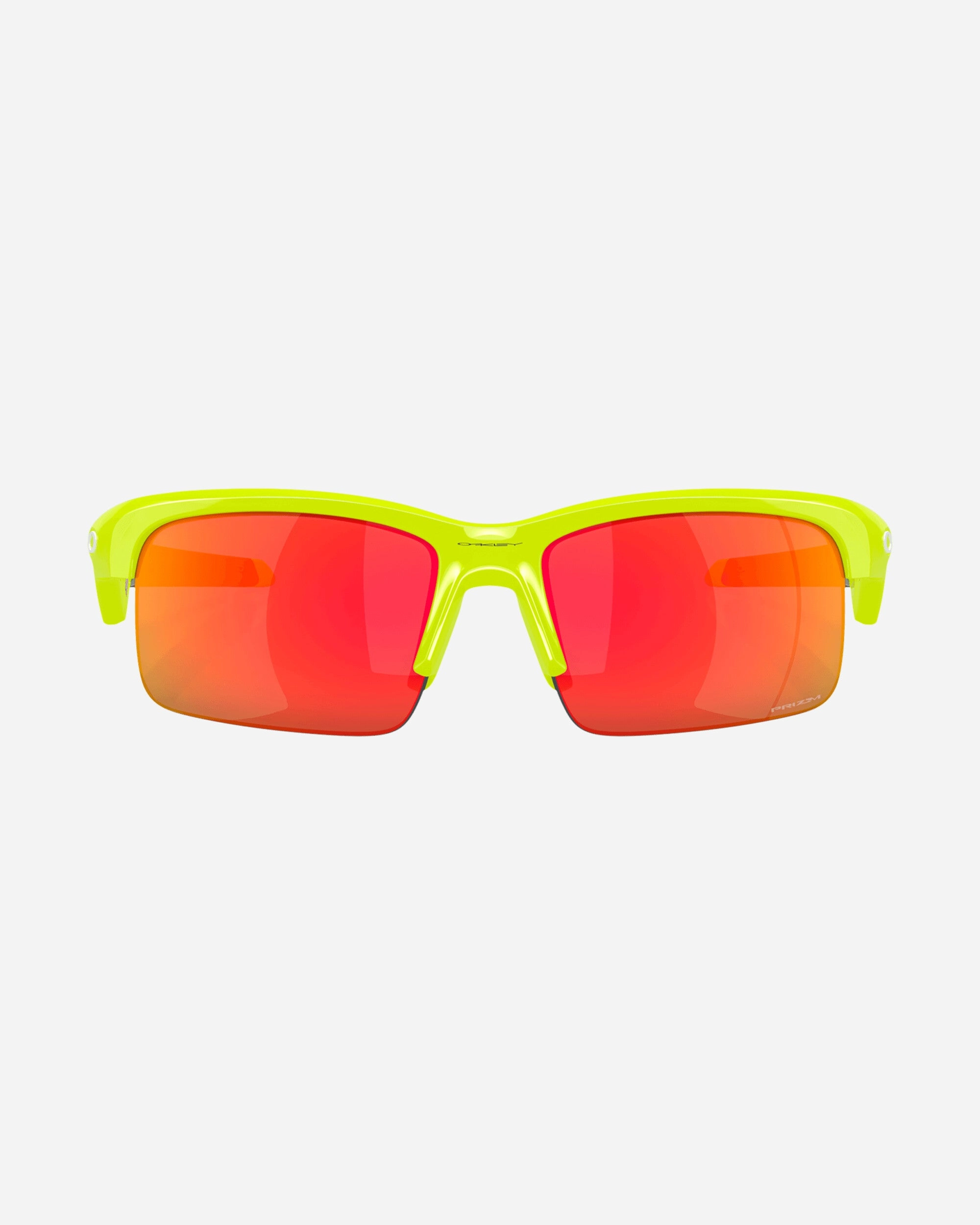 Capacitor Sunglasses Polished Retina Burn / Prizm Ruby