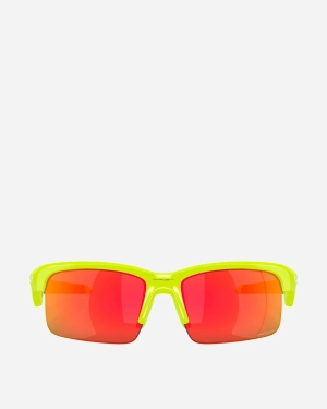 Capacitor Sunglasses Polished Retina Burn / Prizm Ruby