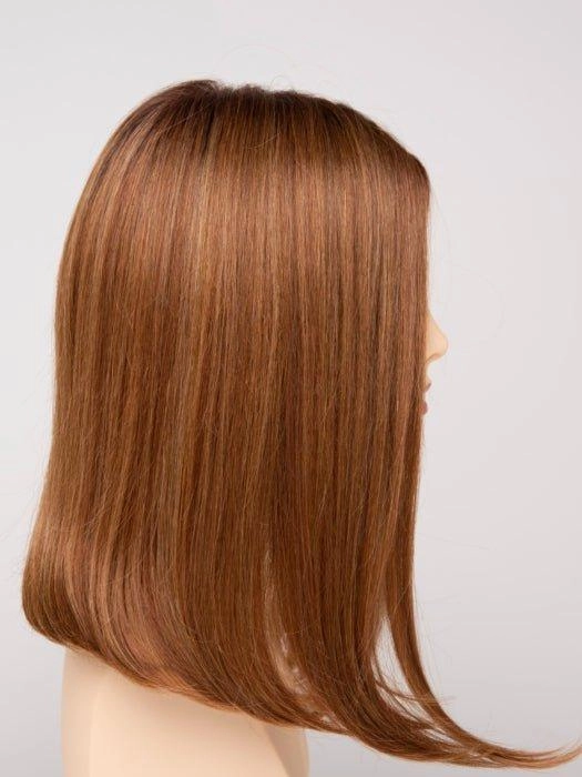Chelsea | Human Hair/ Synthetic Blend Wig (Mono Top)