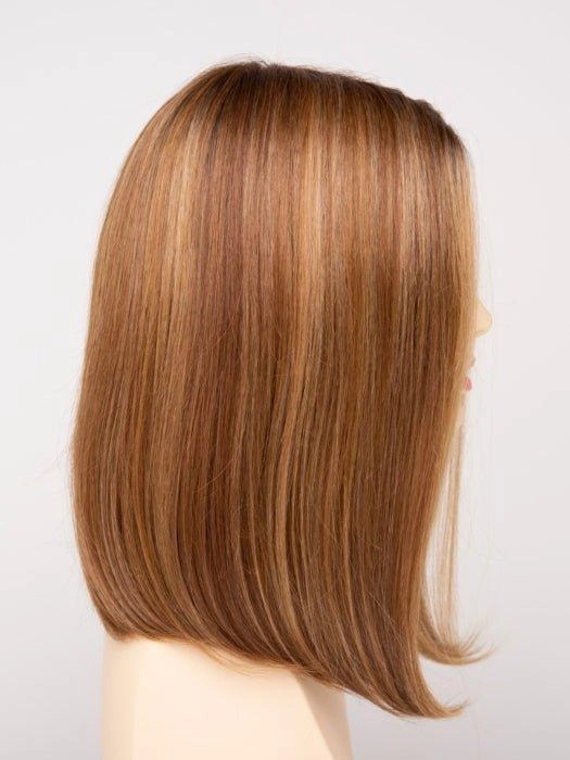 Chelsea | Human Hair/ Synthetic Blend Wig (Mono Top)