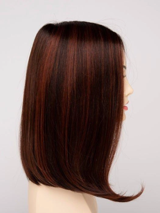 Chelsea | Human Hair/ Synthetic Blend Wig (Mono Top)