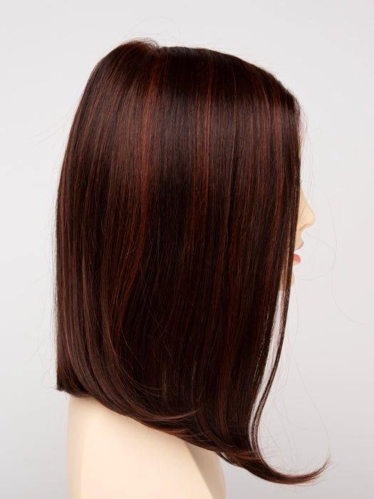 Chelsea | Human Hair/ Synthetic Blend Wig (Mono Top)