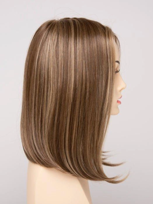 Chelsea | Human Hair/ Synthetic Blend Wig (Mono Top)