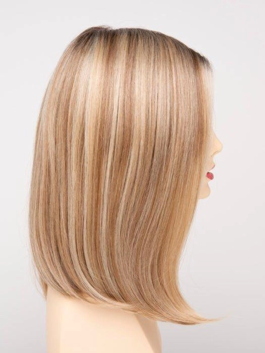 Chelsea | Human Hair/ Synthetic Blend Wig (Mono Top)