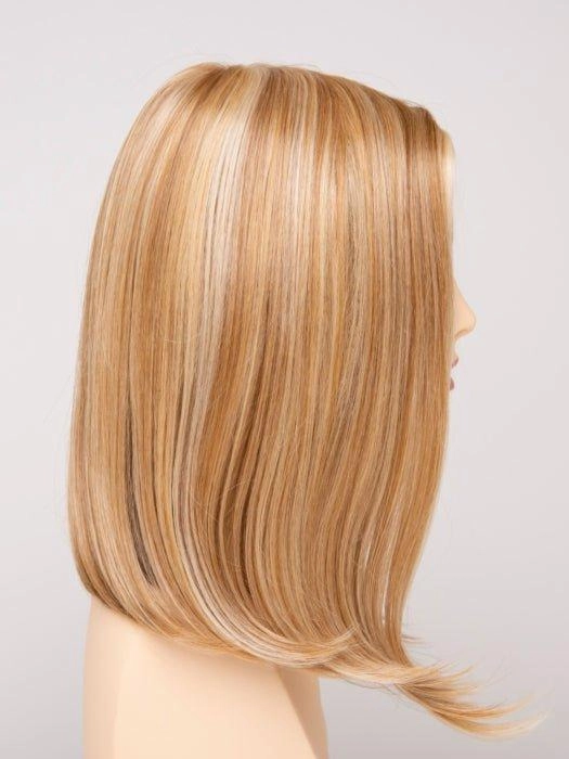 Chelsea | Human Hair/ Synthetic Blend Wig (Mono Top)