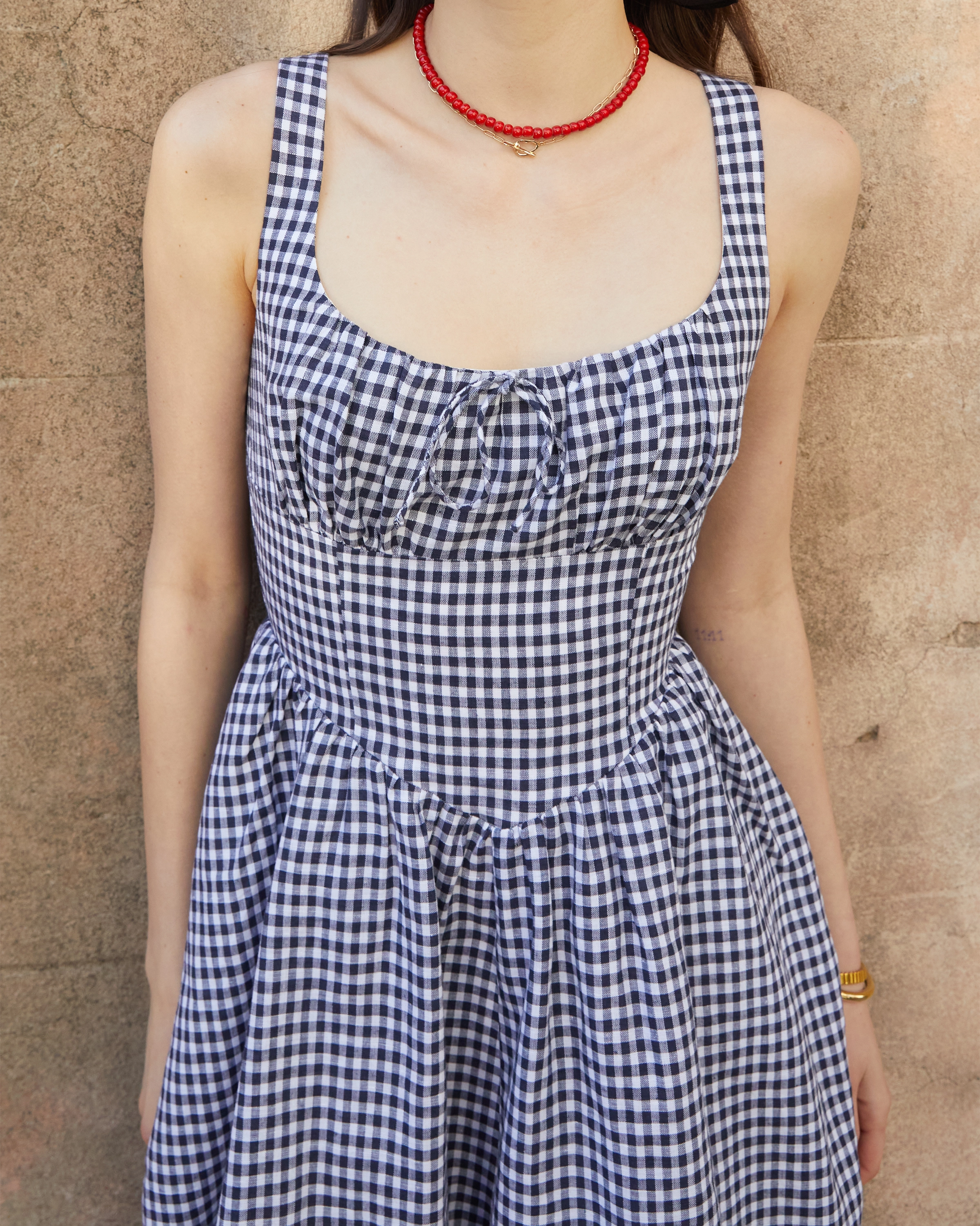 Chiara Linen Dress