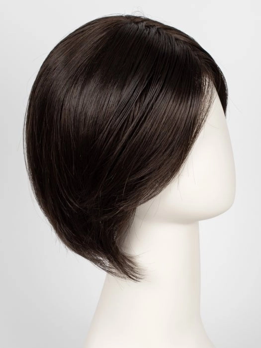 Classic Cool | Synthetic Lace Front Wig (Mono Part)