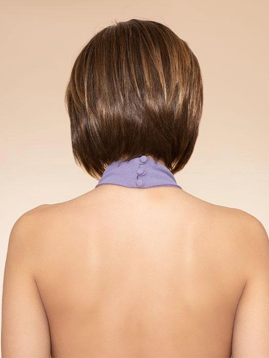 Classic Cool | Synthetic Lace Front Wig (Mono Part)