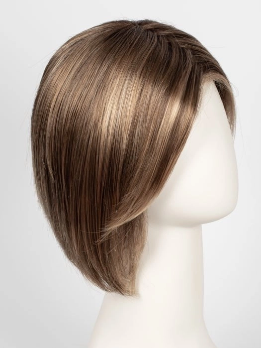 Classic Cool | Synthetic Lace Front Wig (Mono Part)